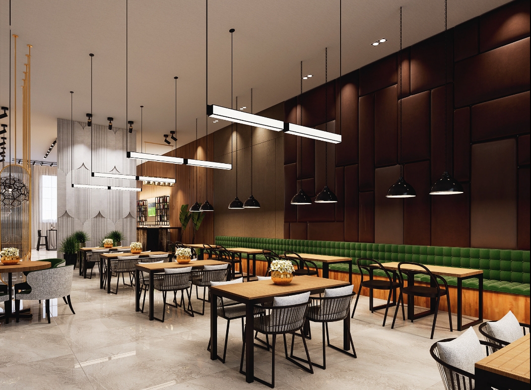 coffee shop