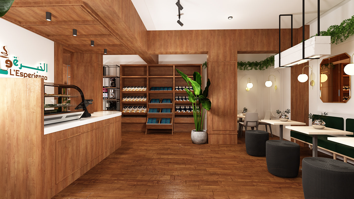 coffee shop