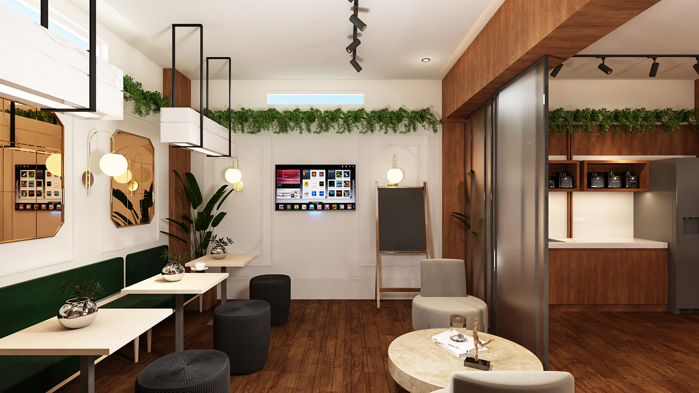 coffee shop