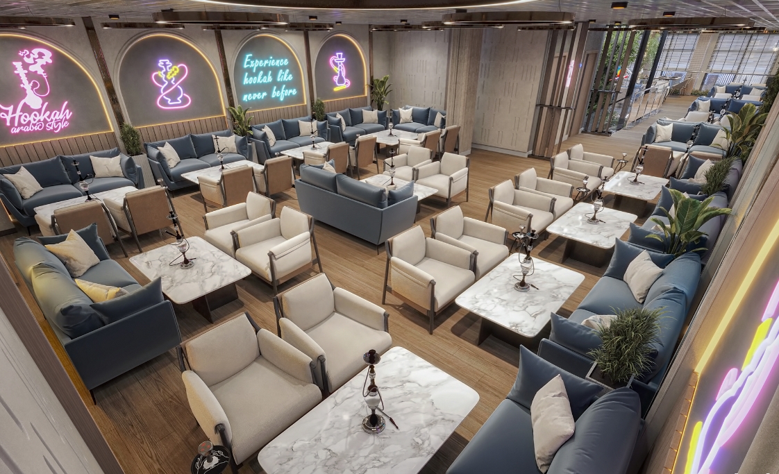 Restaurant design
