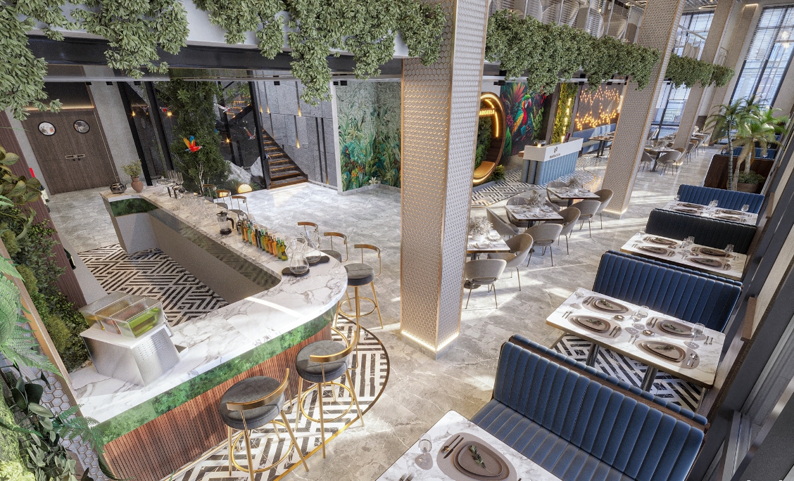 Restaurant design