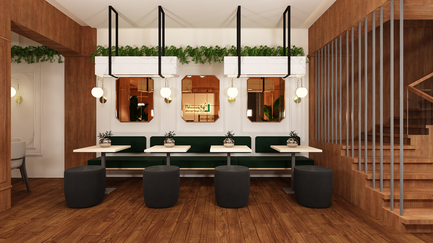 coffee shop