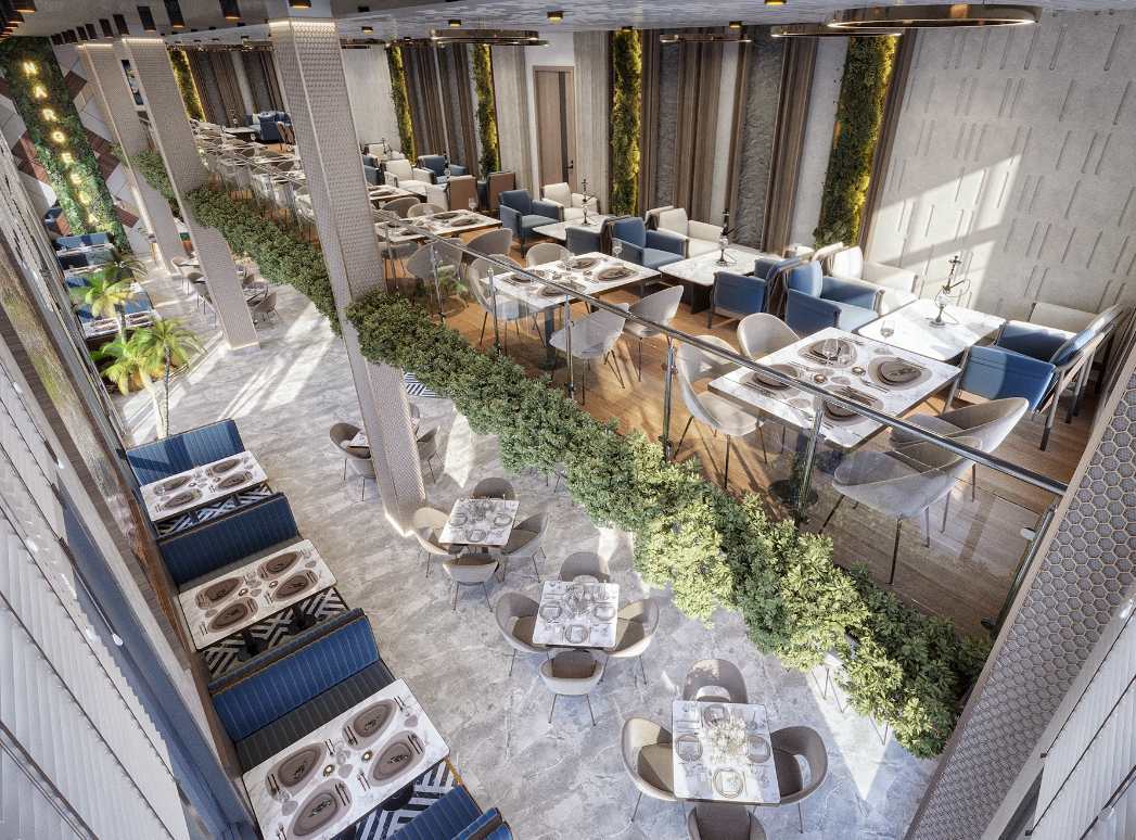 Restaurant design