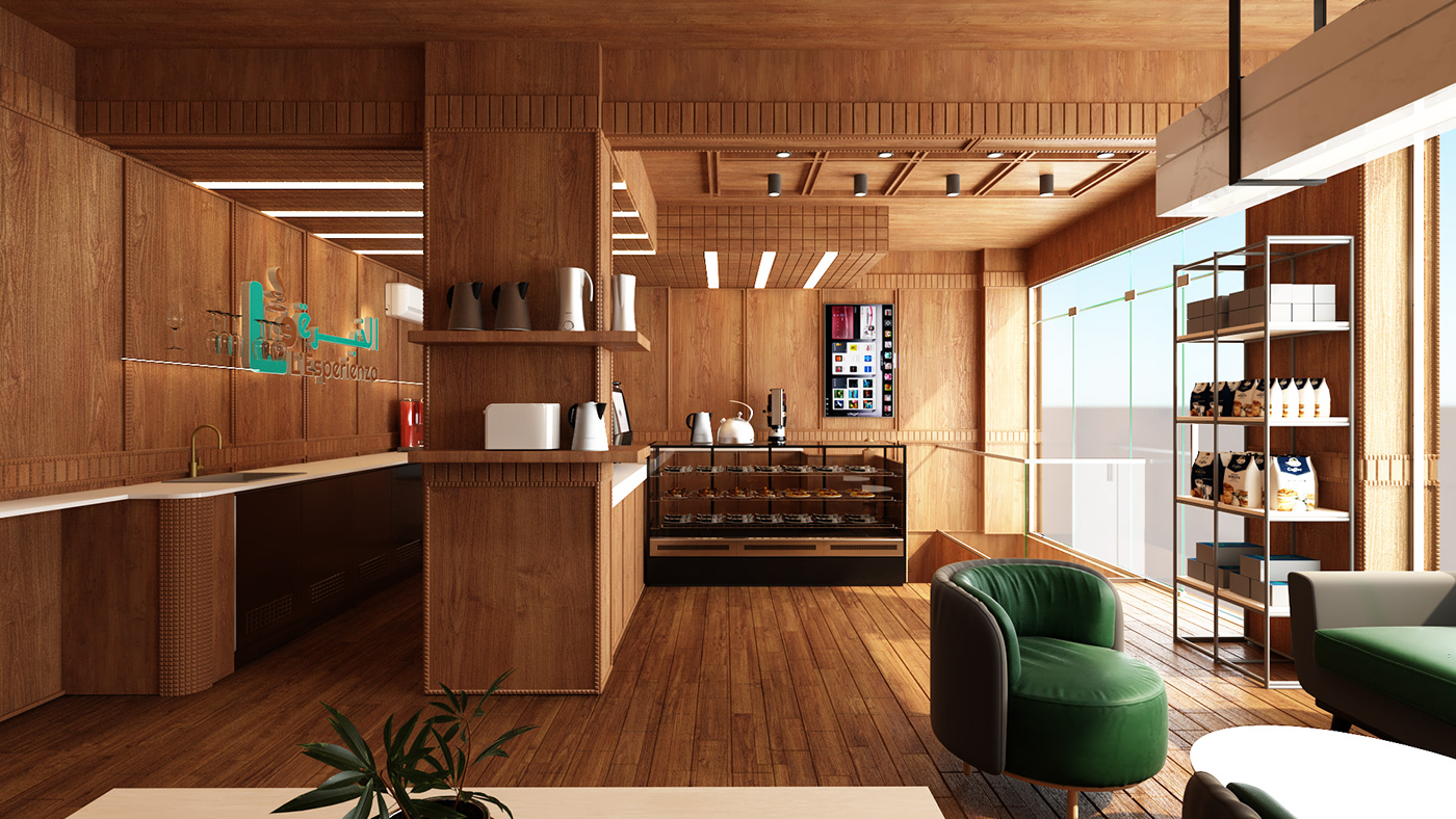 coffee shop