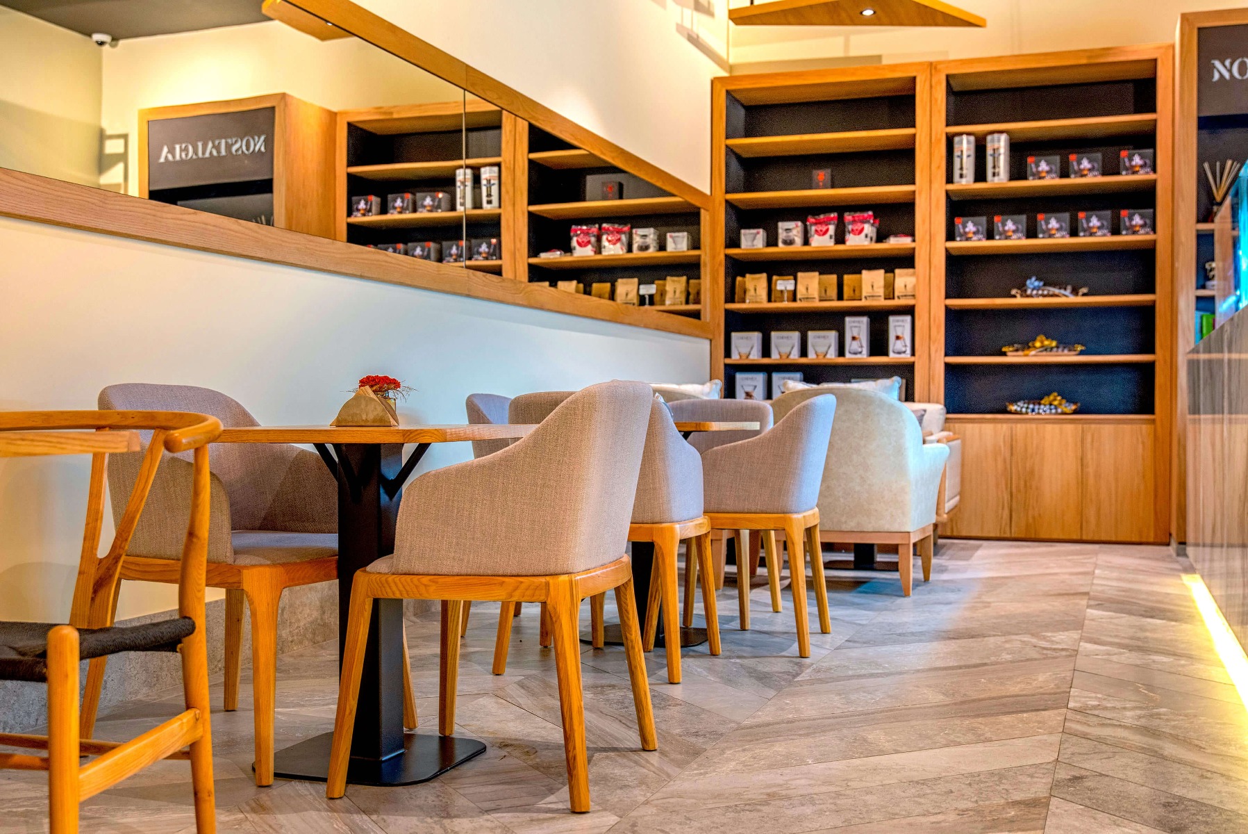 coffee shop design