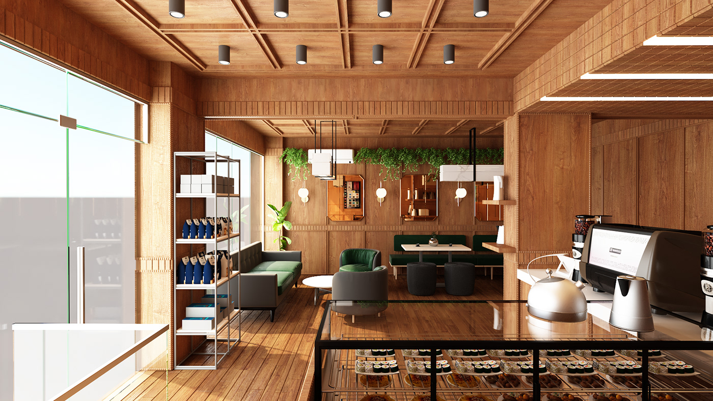 coffee shop