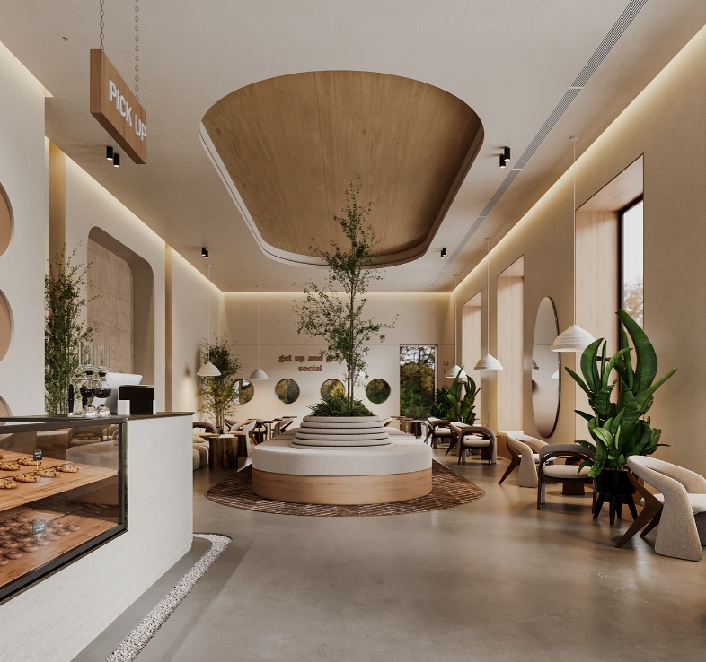 bakery shop design