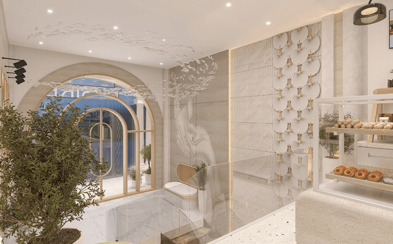 shop design