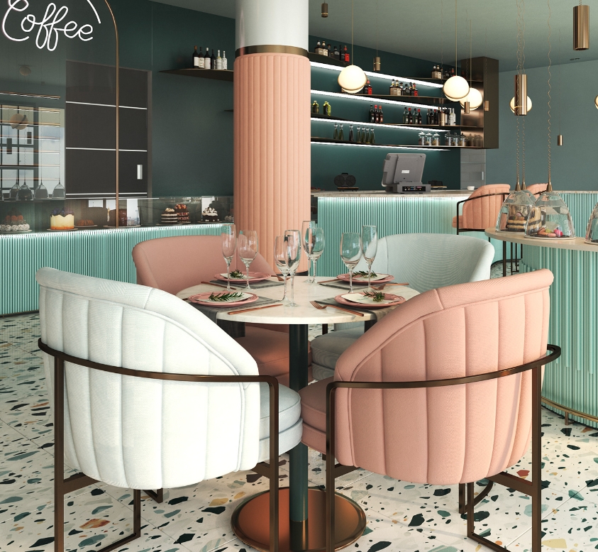 coffee shop