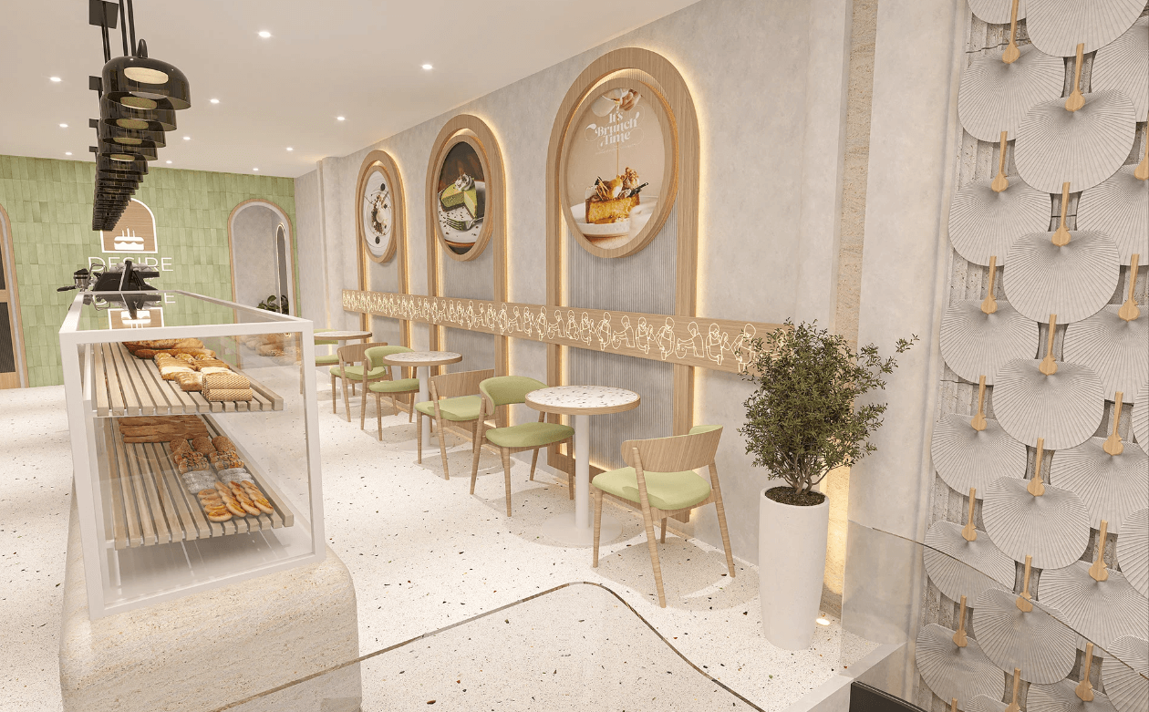 coffee shop design