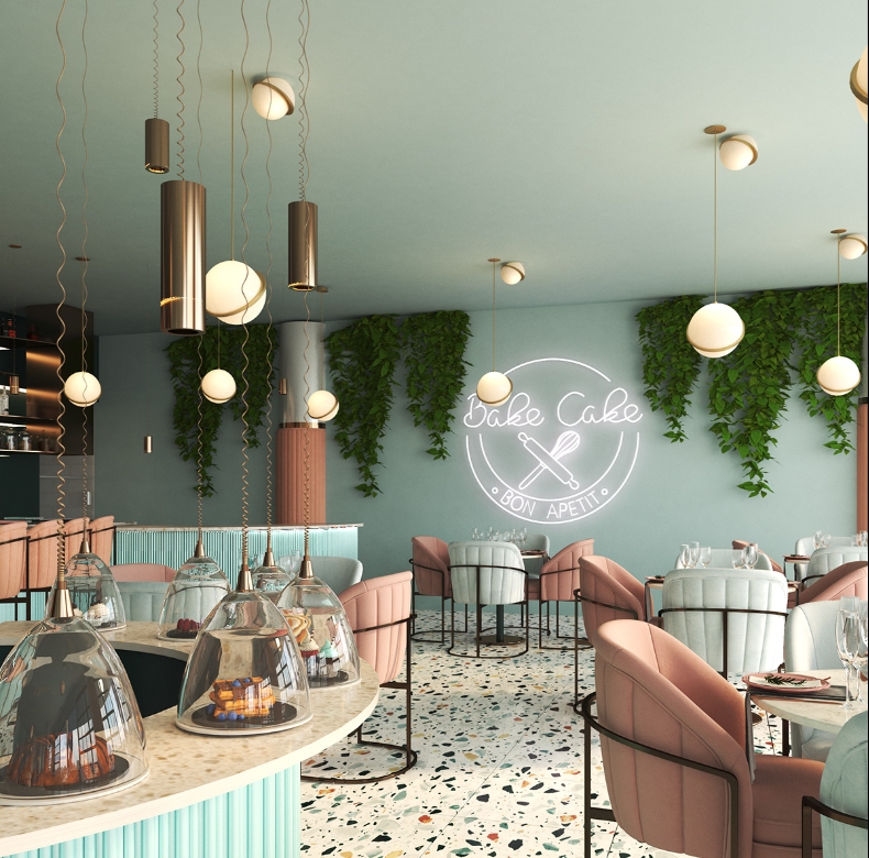coffee shop design 