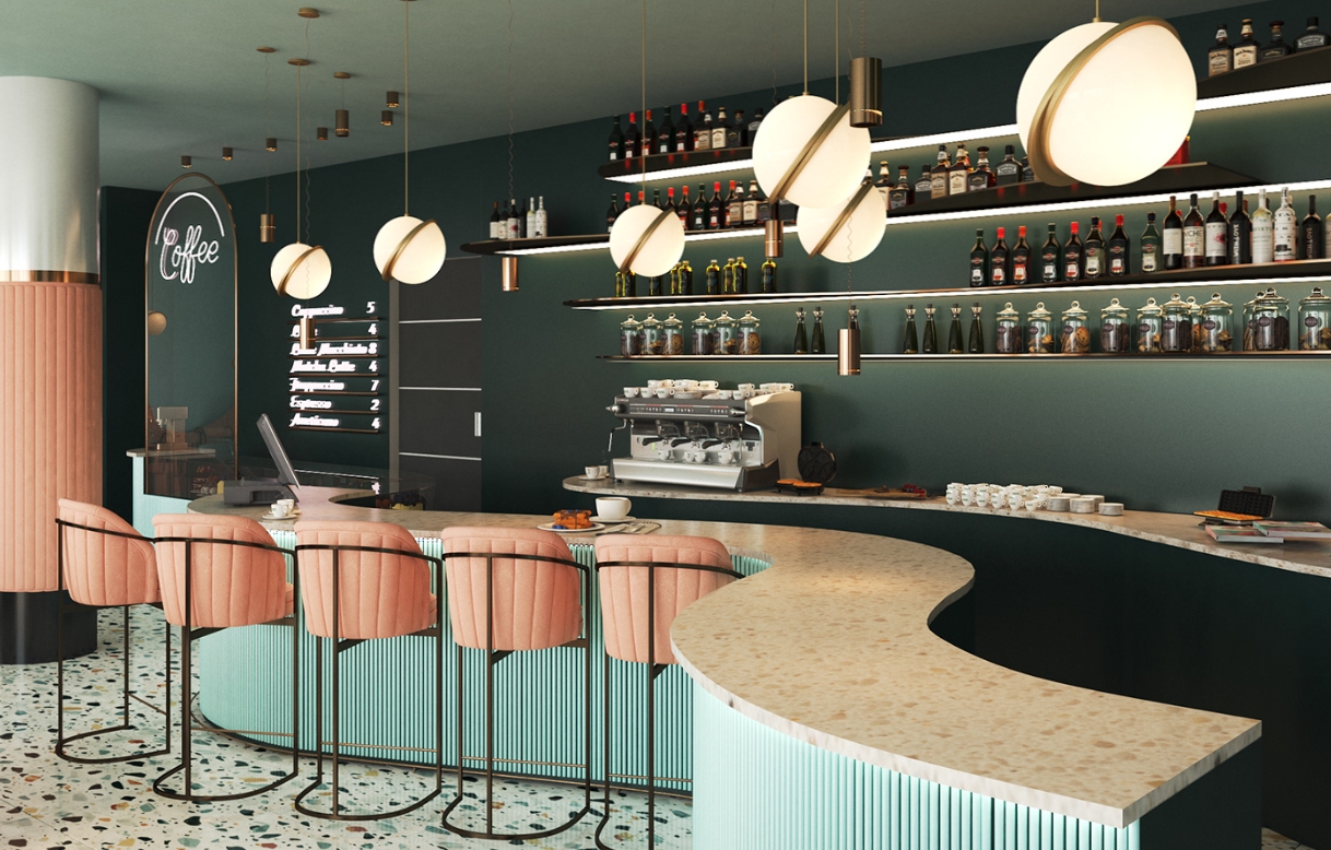 coffee shop 