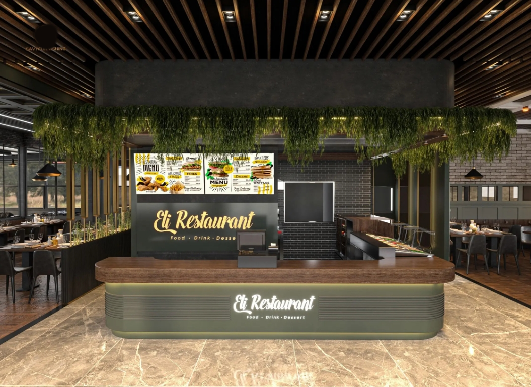 Restaurant design