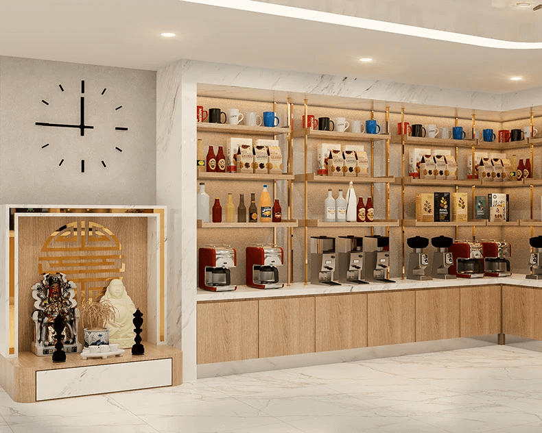 counter design