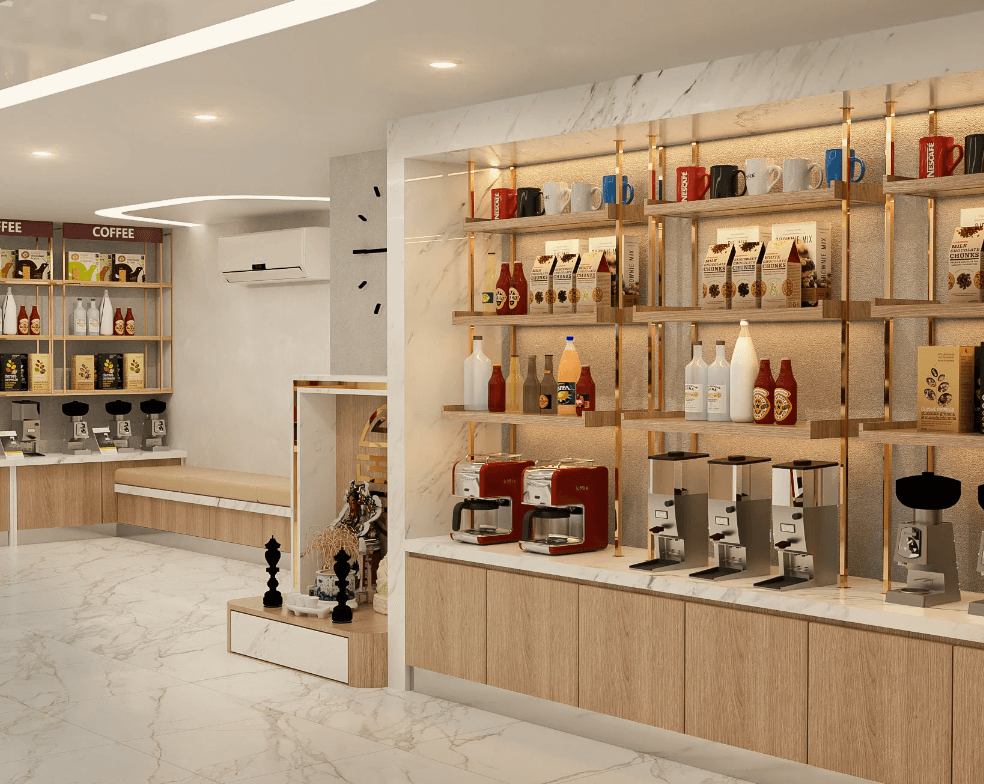 counter design