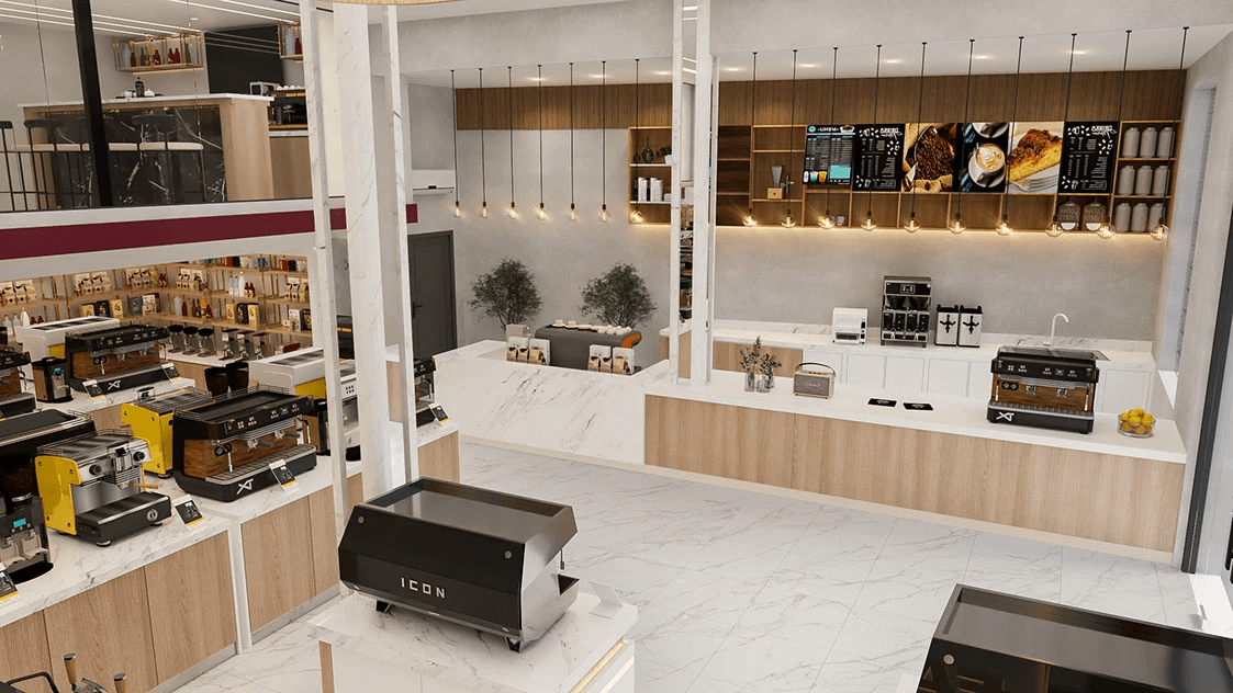 shop showcase