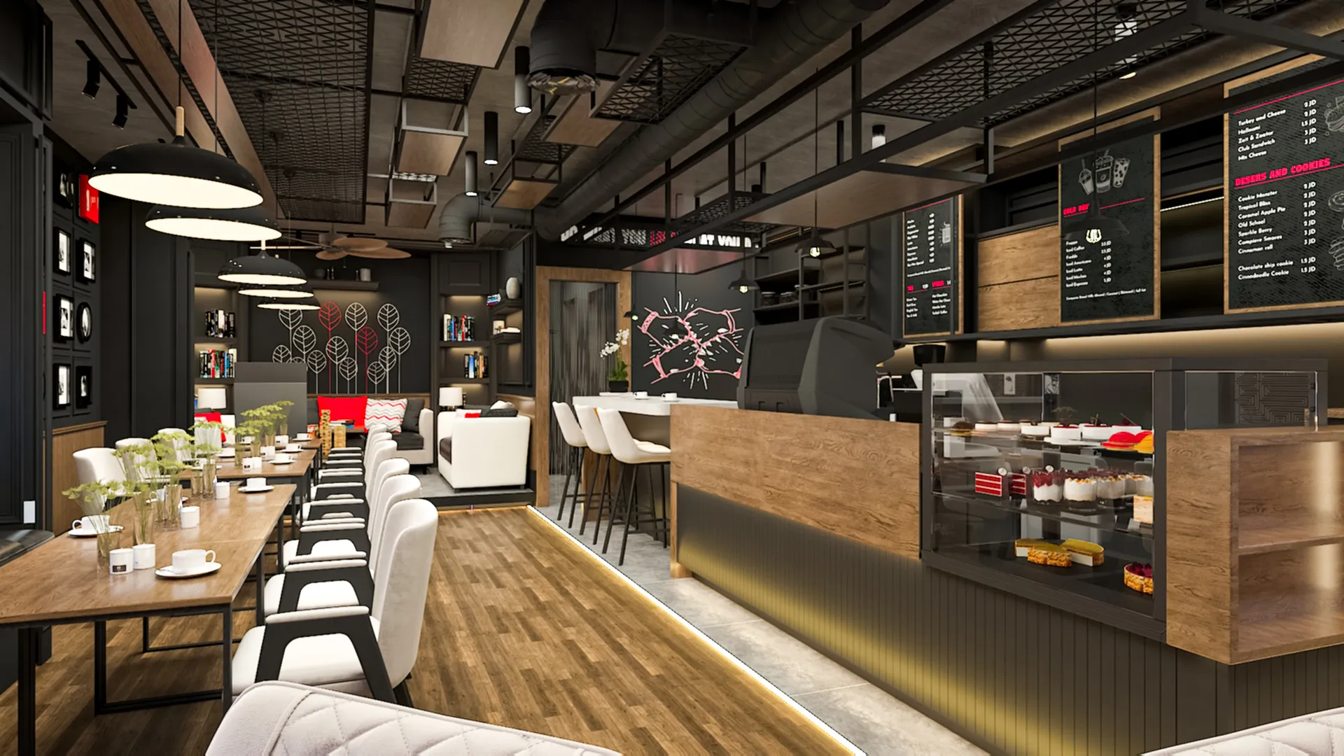 coffee store