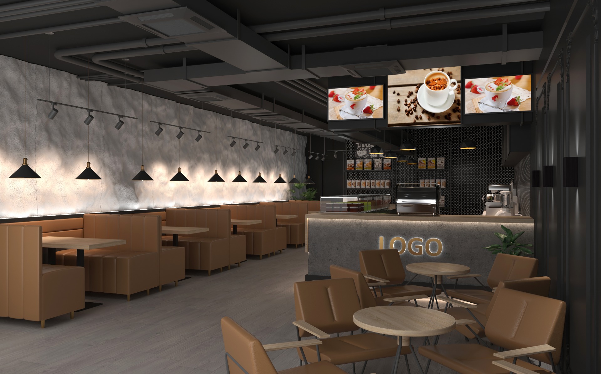Coffee Leisure Store