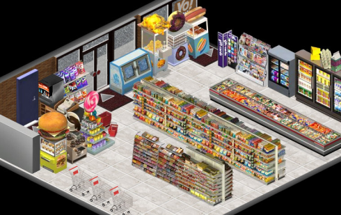 retail store