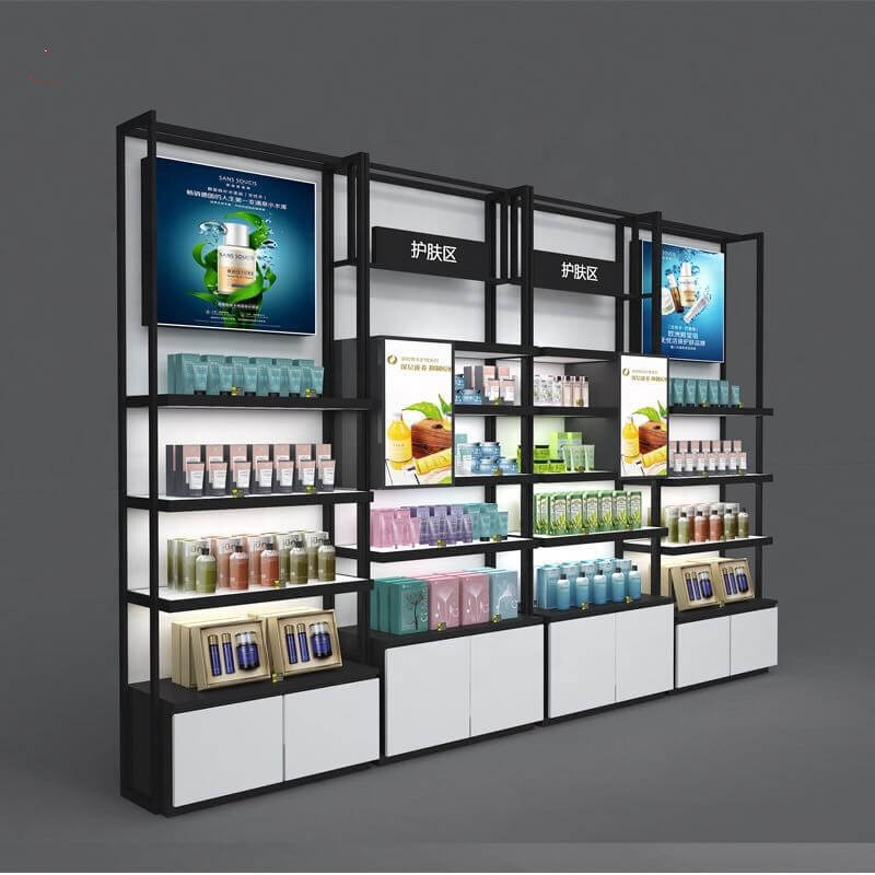 cosmetic store