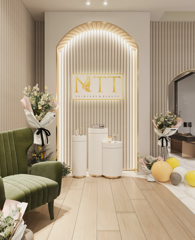 cosmetic shop