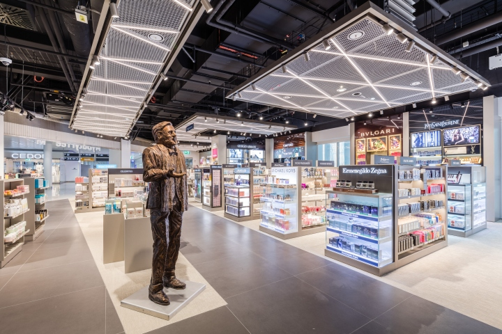 cosmetic shop