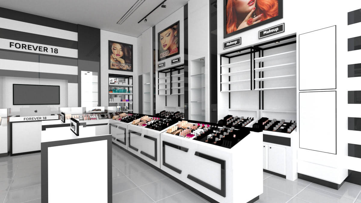 ant cosmetic store