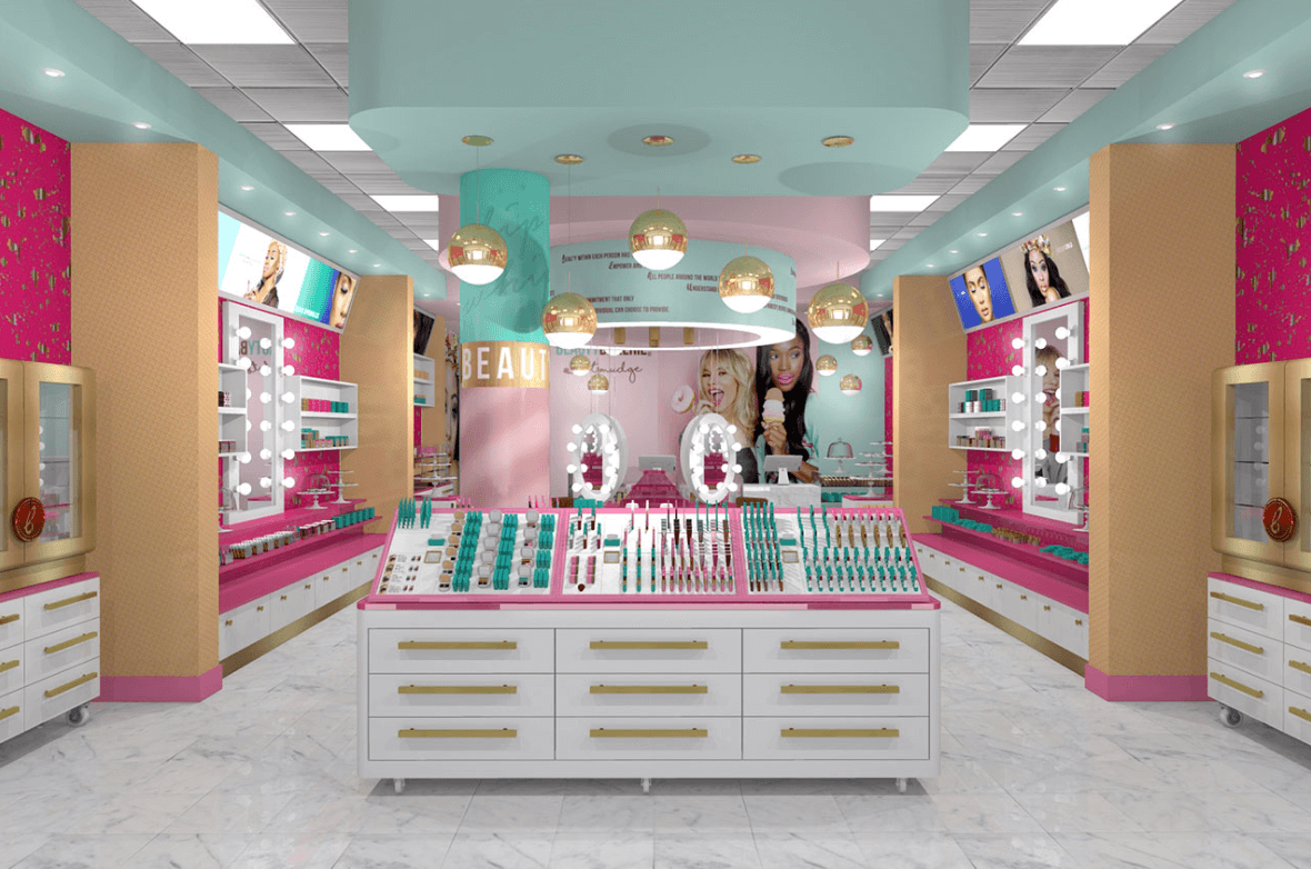 shop design