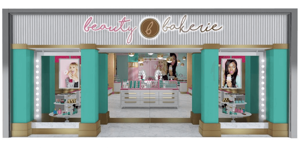 cosmetic shop
