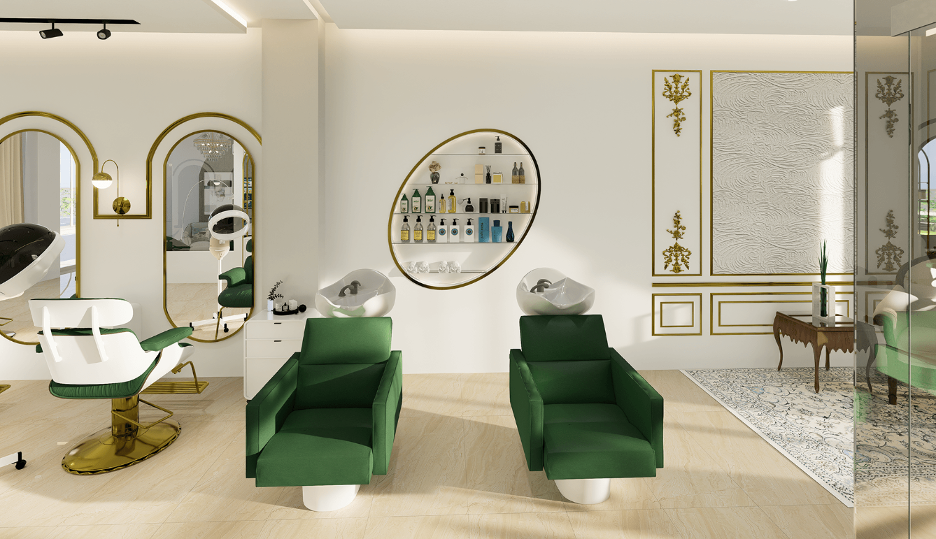 barber shop