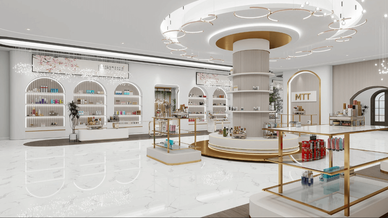 gift store design