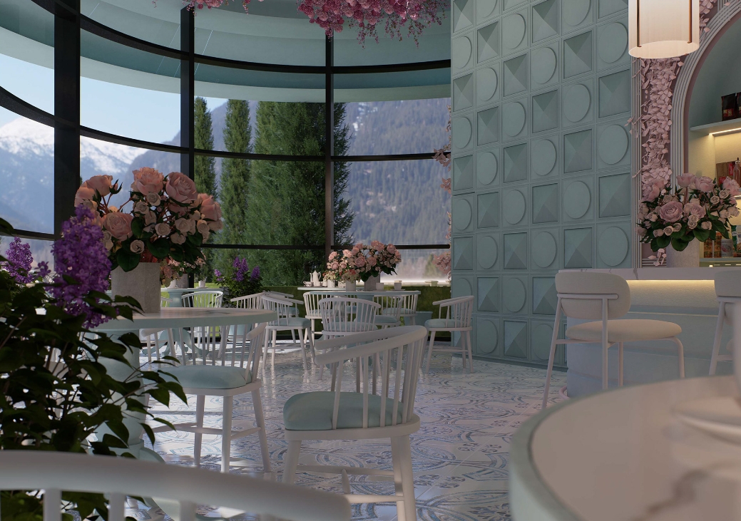 coffee shop 