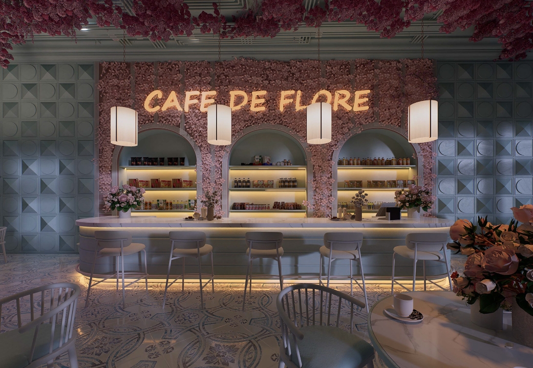 coffee shop