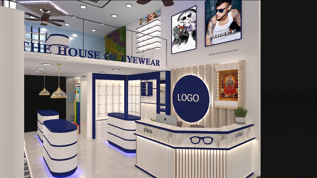 shop design