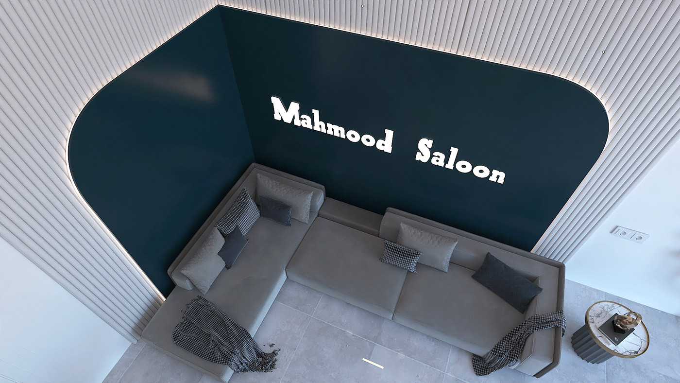 barber shop