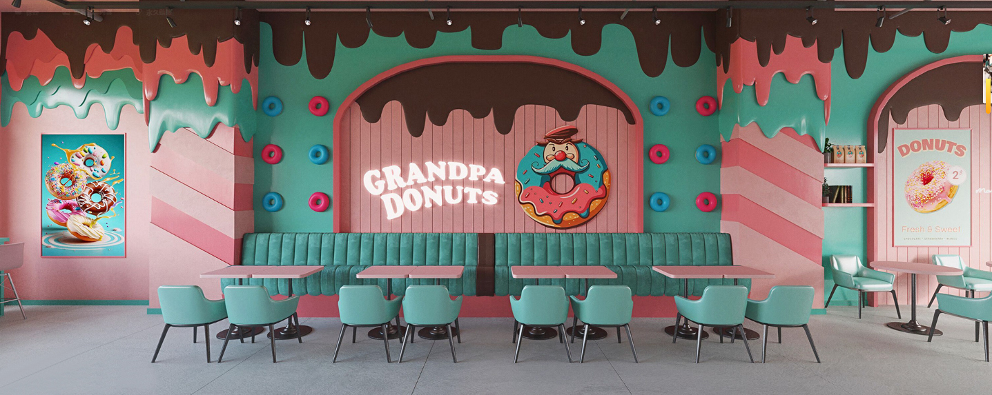 donut shop