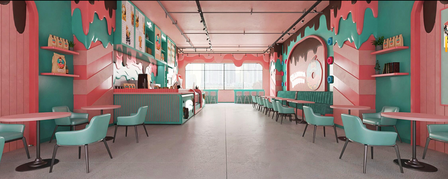 donut shop