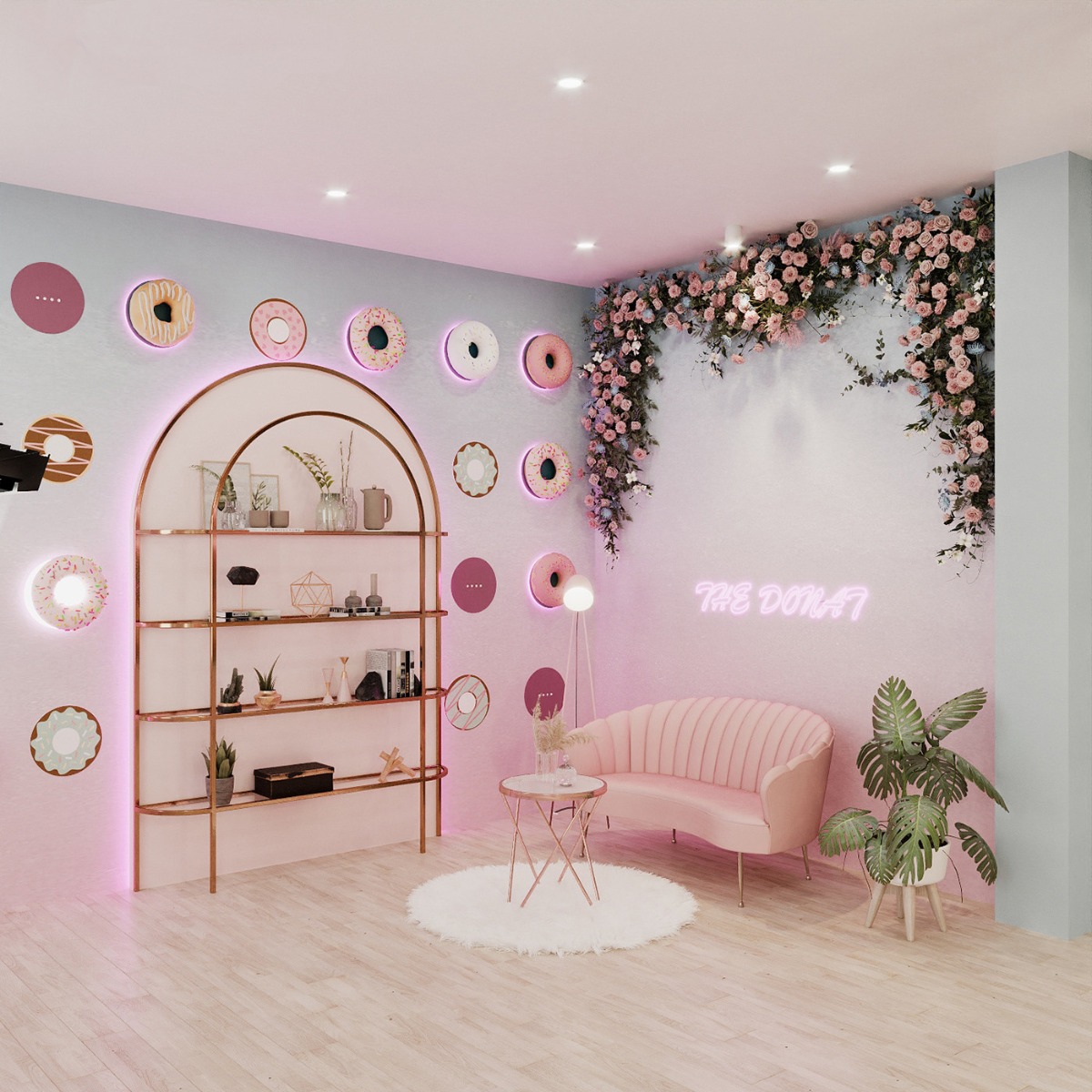 donut store