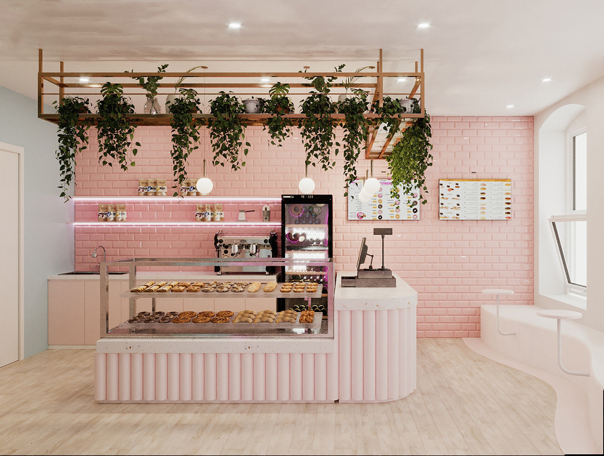 donut store