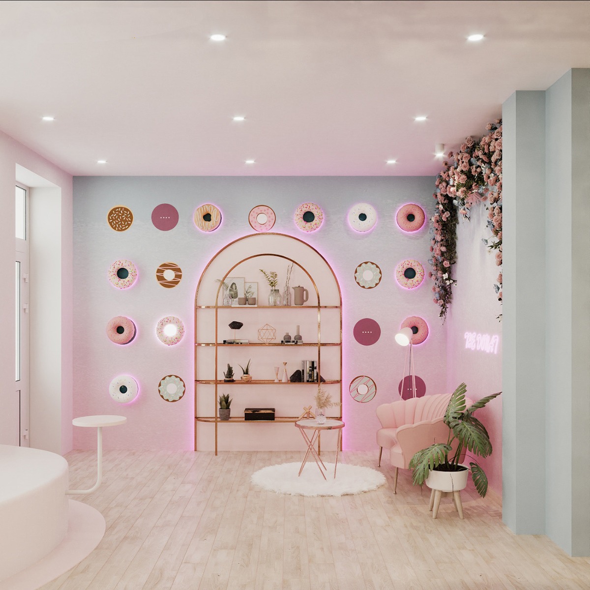 donut store