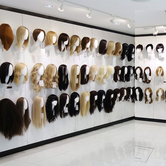 wig shop