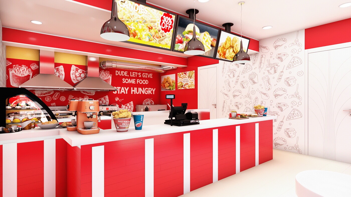 food shop