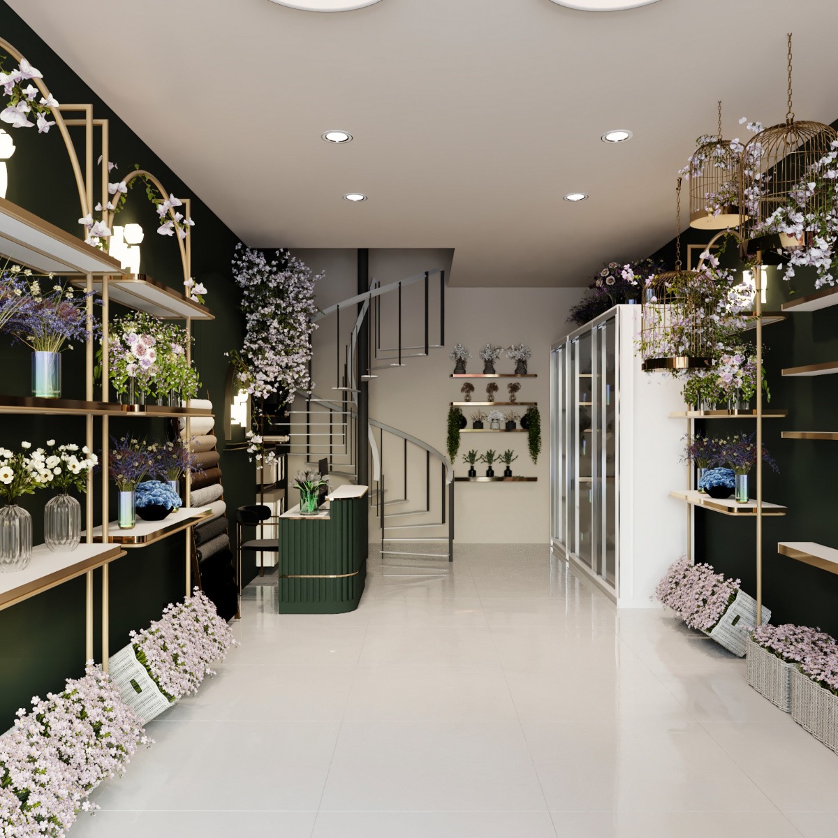 flower shop