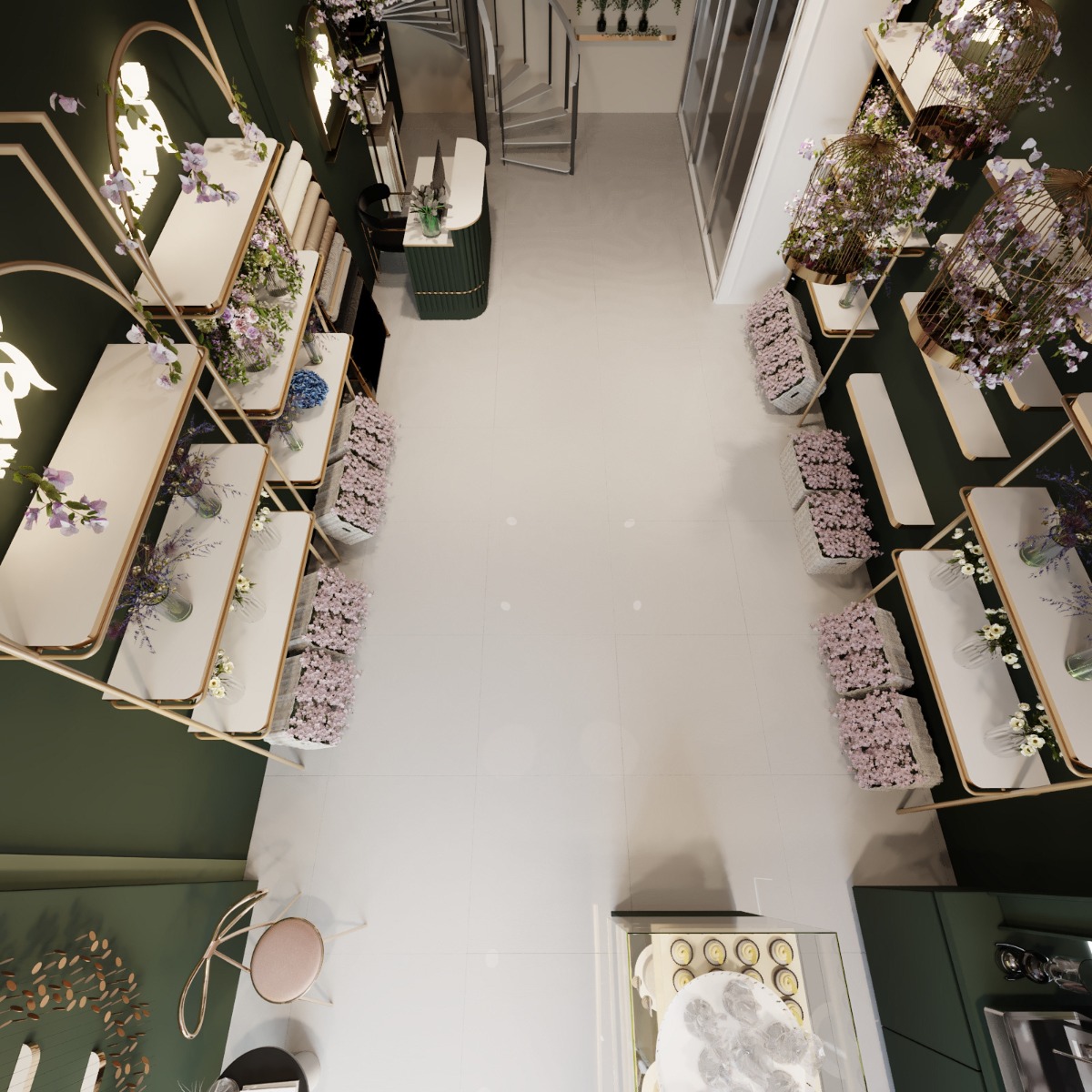 flower shop