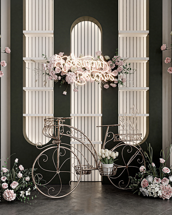 flower shop