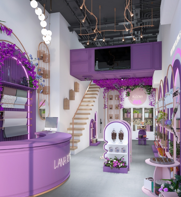 flower shop