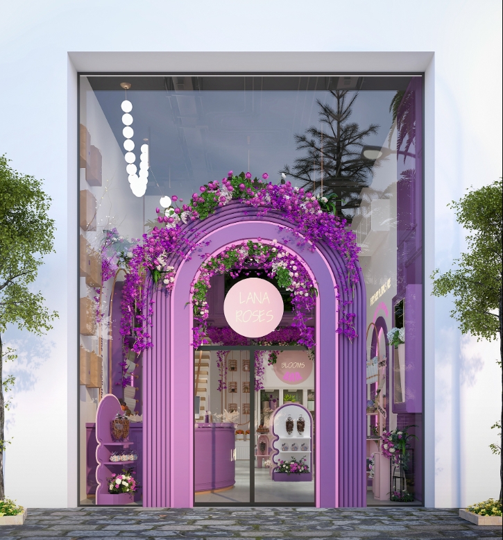 flower shop