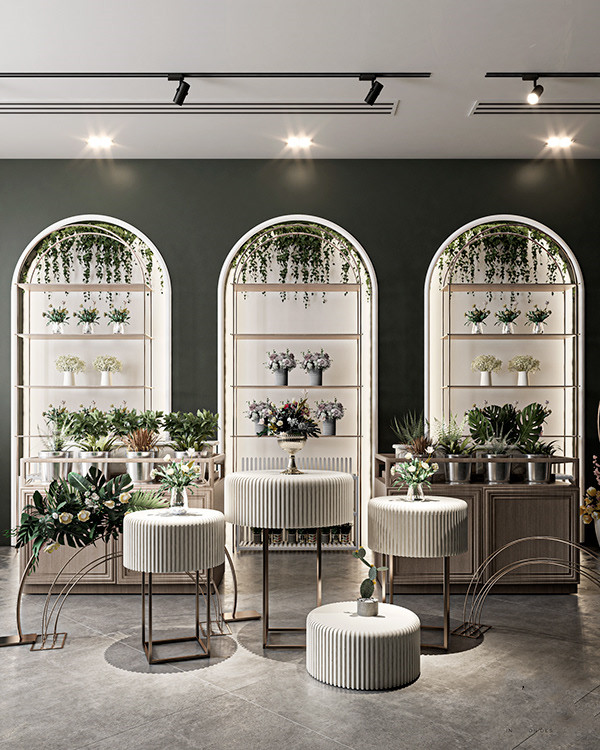 flower shop