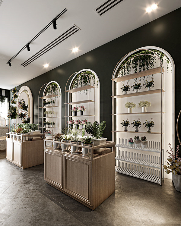 flower shop
