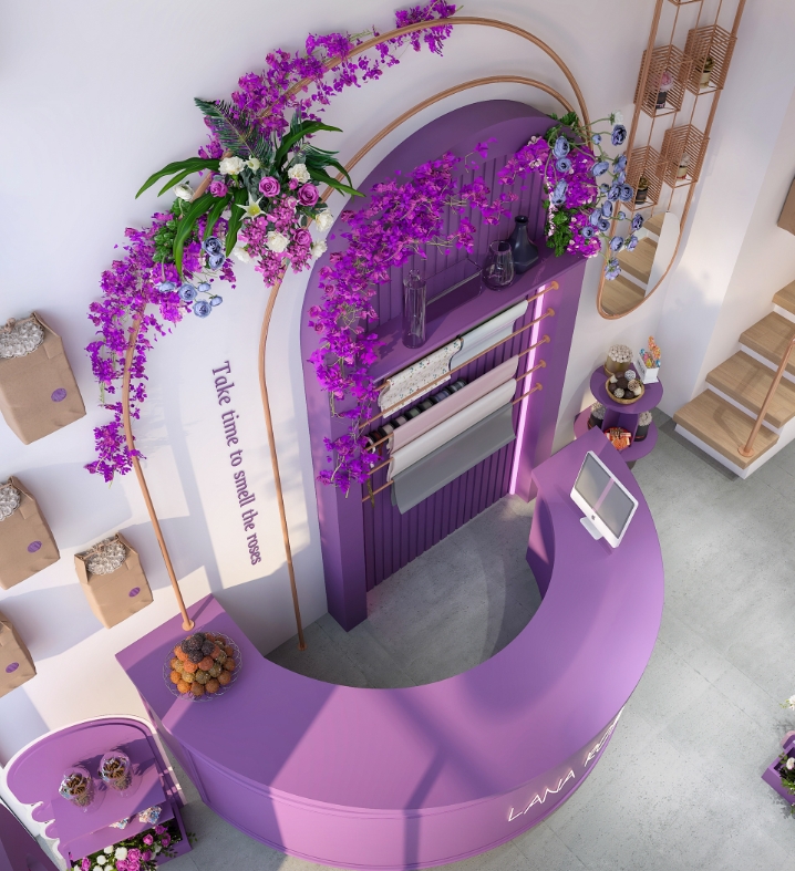 flower shop